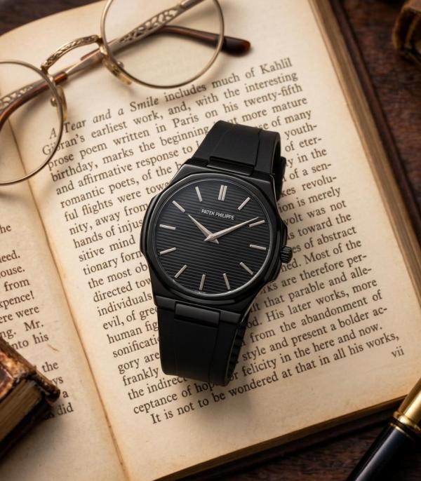 Pat.ek Philippe D1 Milano Slim