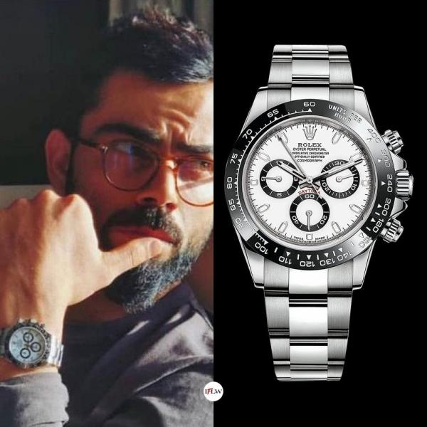 Role_x Oyster perpetual Daytona Chosmograph