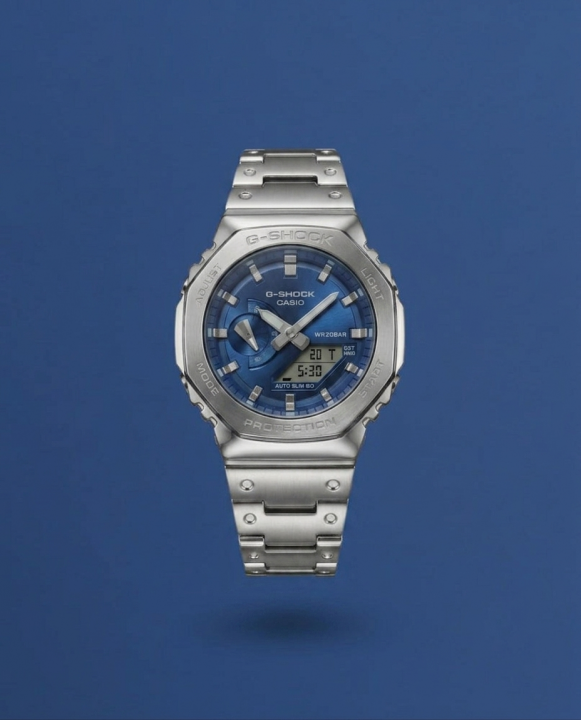 Ca.sio G shock Gm2100 - J129