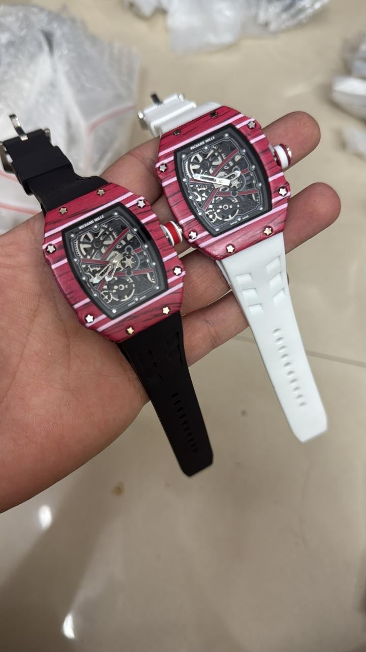Ric.hard Mille Rm67-02