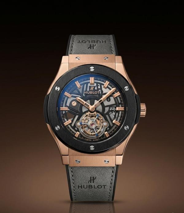 Hu.blot Classic Fusion