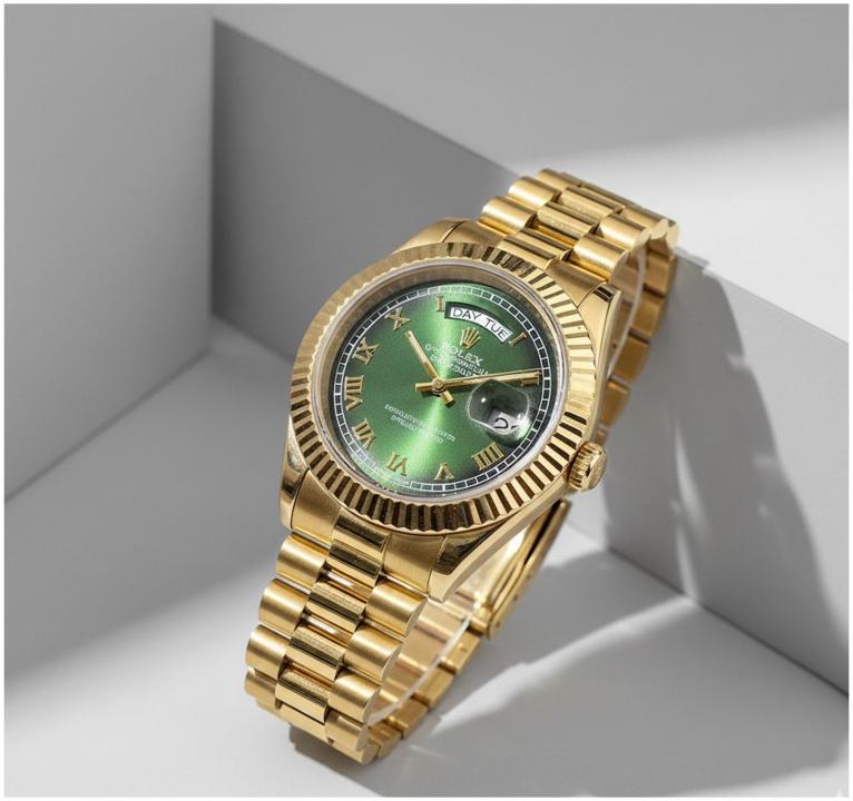 Role_x Oyster Perpetual Day Date 40 Battery