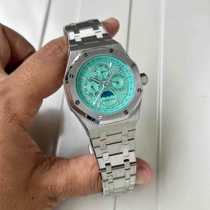 Aude.mars piguet Royal Oak Calendar Automatic