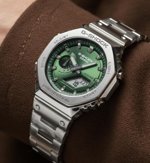 Ca.sio G shock Gm2100
