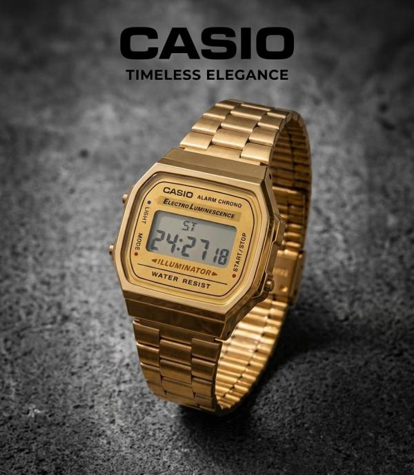 C.asio Vintage Illuminator Gold