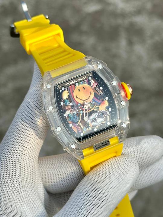 Ric.hard Mille Skeleton