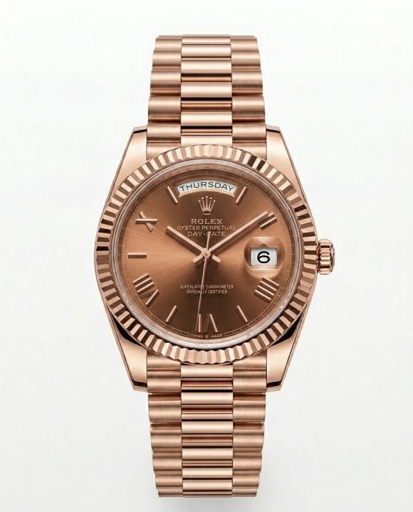 ZR premium Role_x Oyster perpetual Day Date