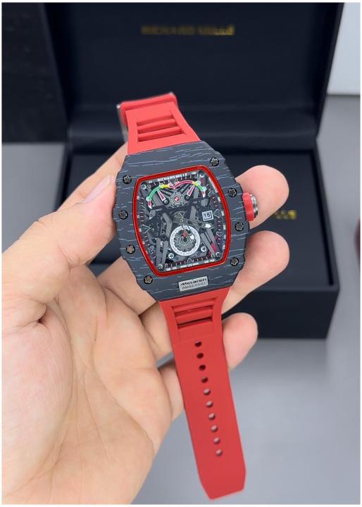 Rich.ared Mille RM 50-03 Tourbillon