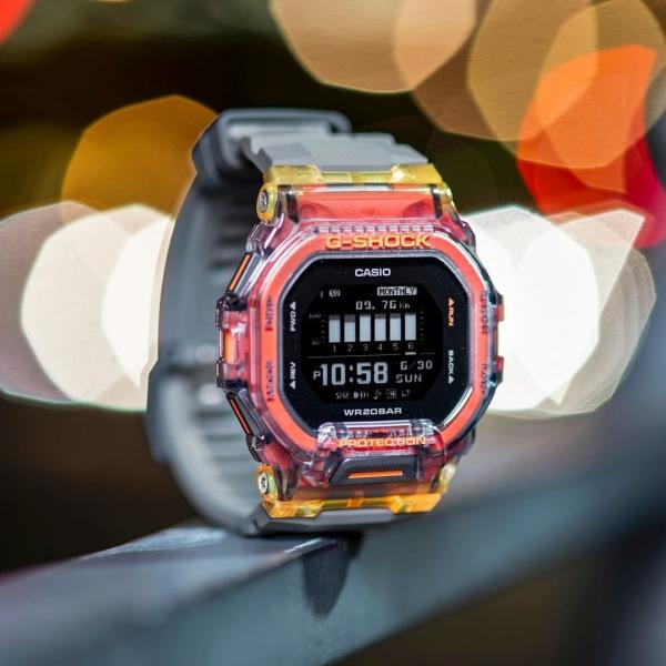 Ca.sio G-Shock GBD-200SM - J1497