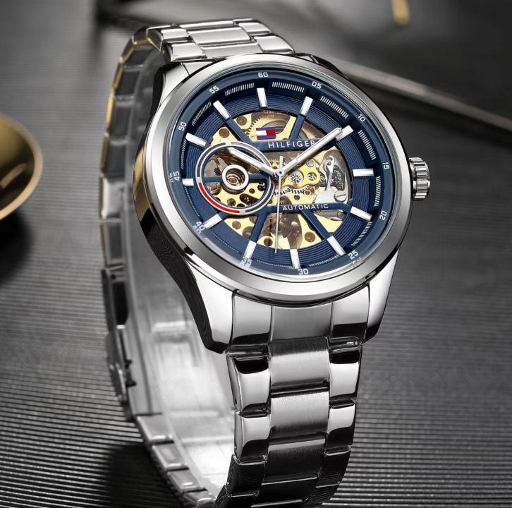 Tomm_y Hilfiger Automatic - J28