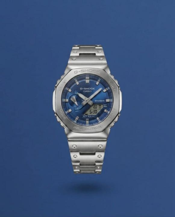 Cas.io G shock Gm2100 - J129