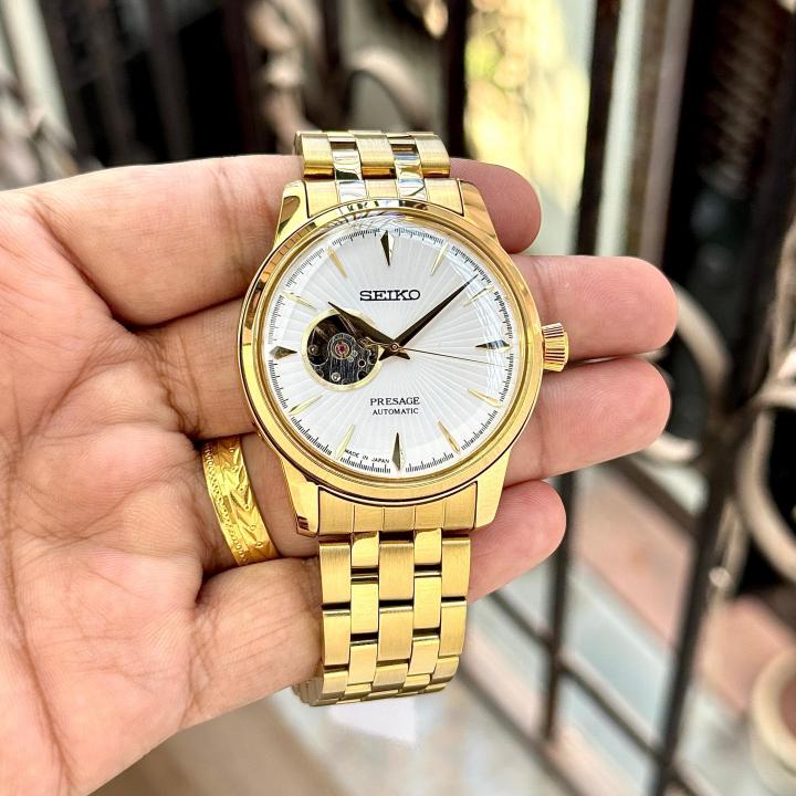 Sei.ko Presage Automatic - J944