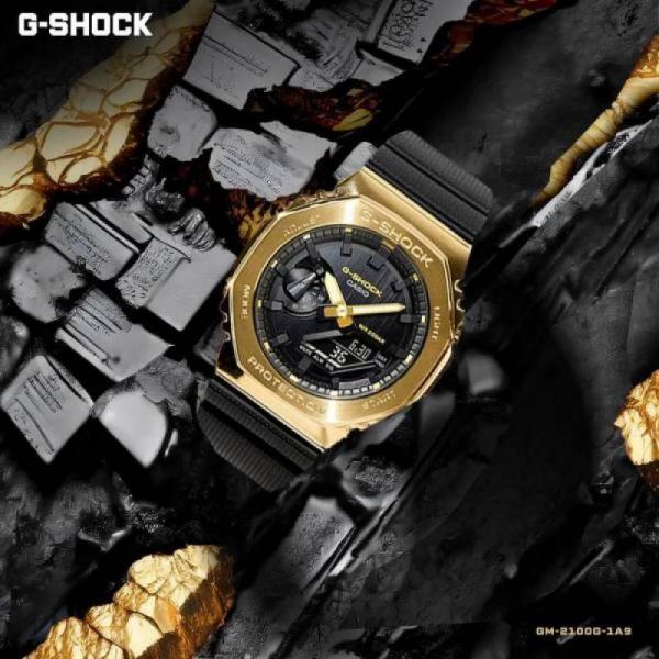 Ca.sio g shock gm2100
