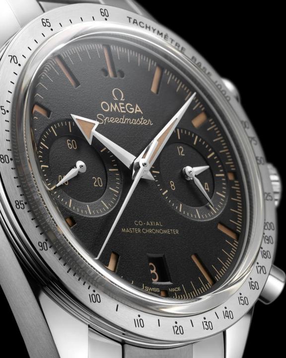 Omeg_a Speedmaster 57 Co-Axil