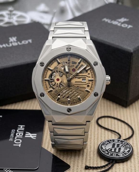 Hublot Big Bang Integrated