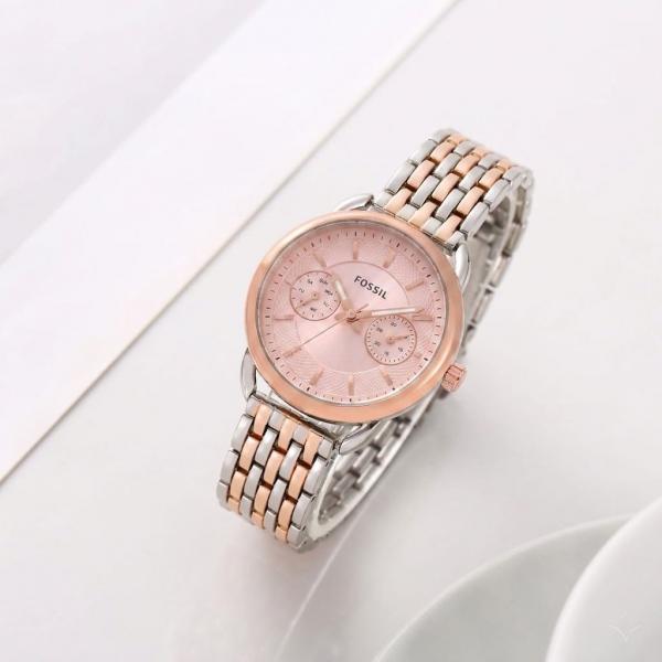 Fossi_l tailor multifunction 2 Tone Copper- Pink
