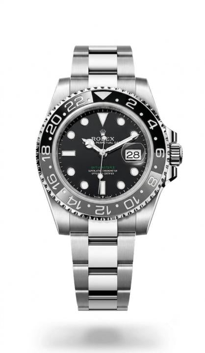 Role_x Oyster Perpetual Gmt Master