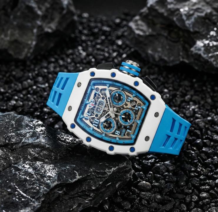 Rich.ard Mille RM 50-03 Tourbillon