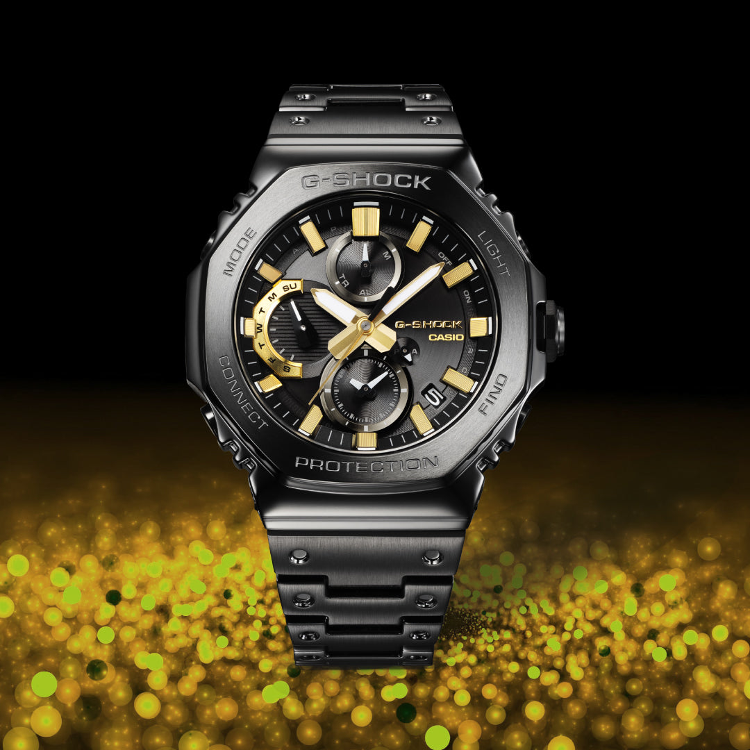 New Casio G-Shock GMC-B2100ZE