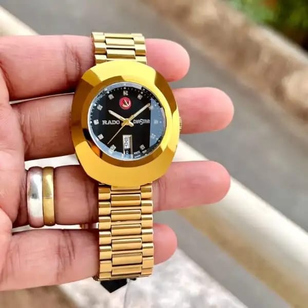 Ra.do diastar automatic