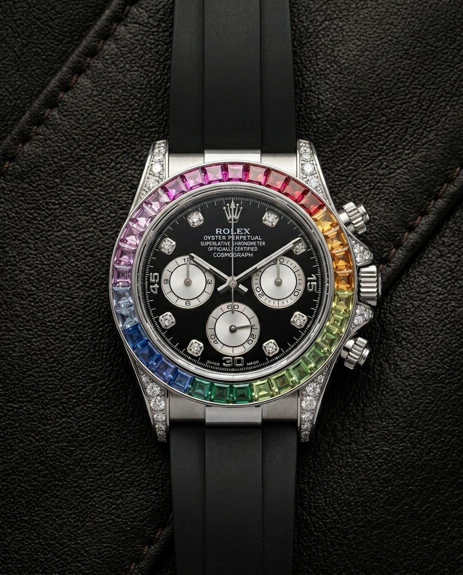 Rol.ex Oyster perpetual Daytona