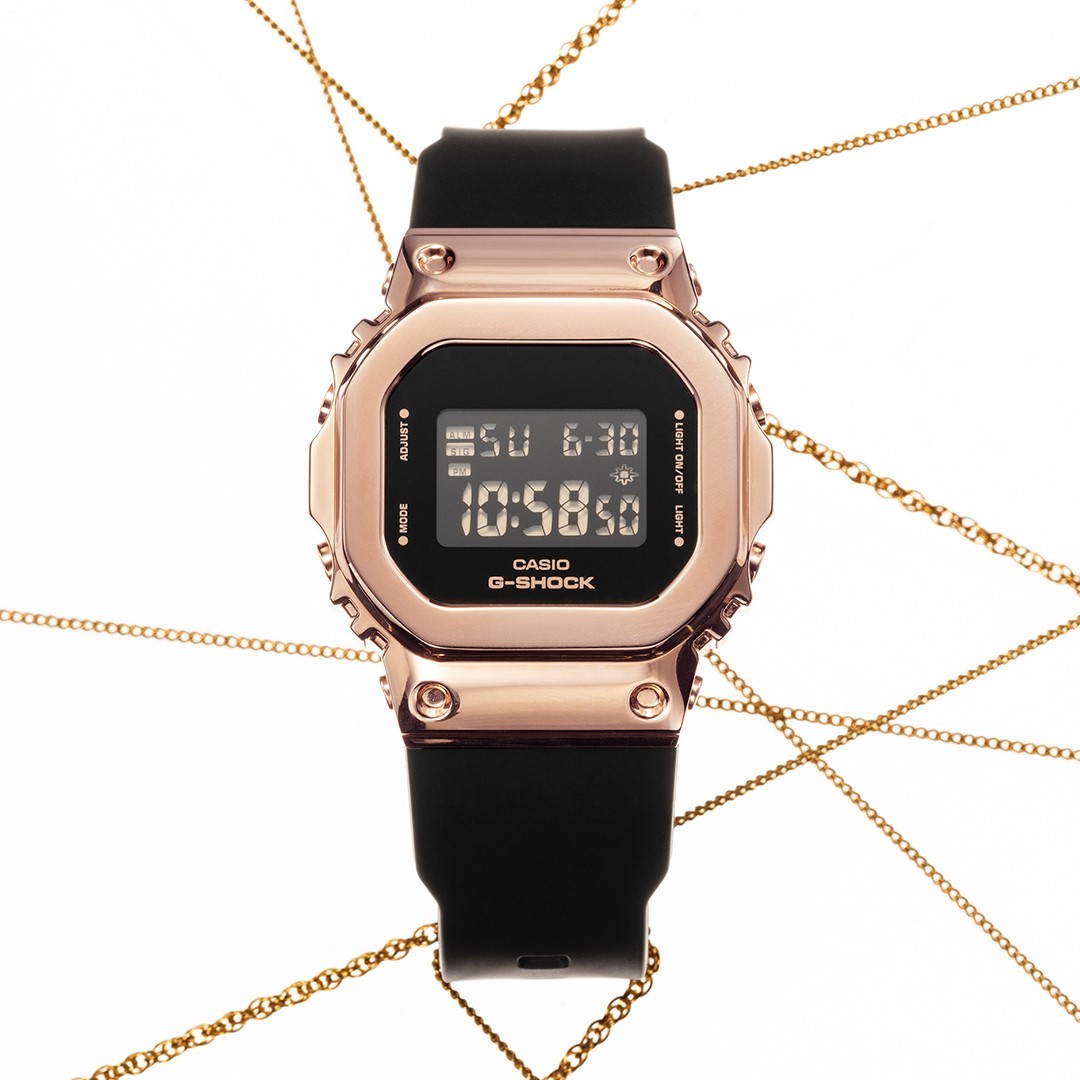 New Casio G-Shock GMA5600