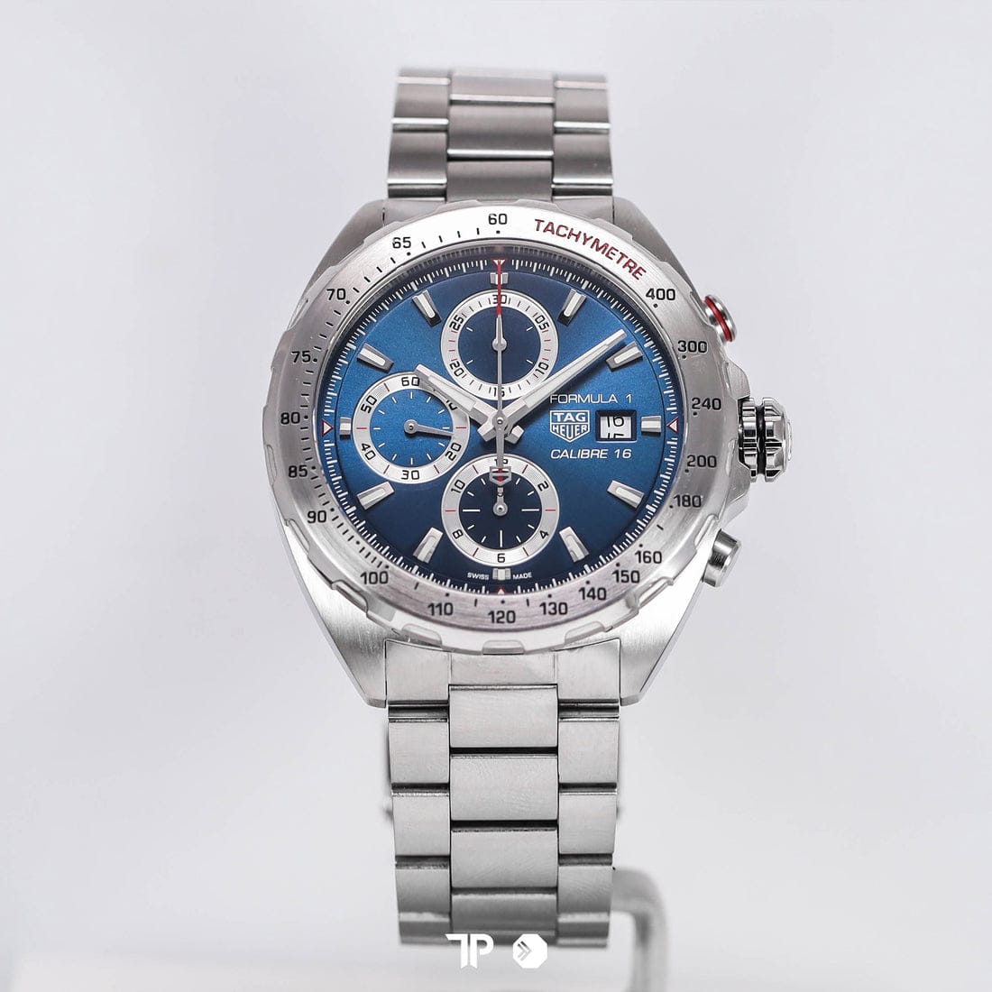 New Tag Heuer Chronograph Formula 1 Calibre 16
