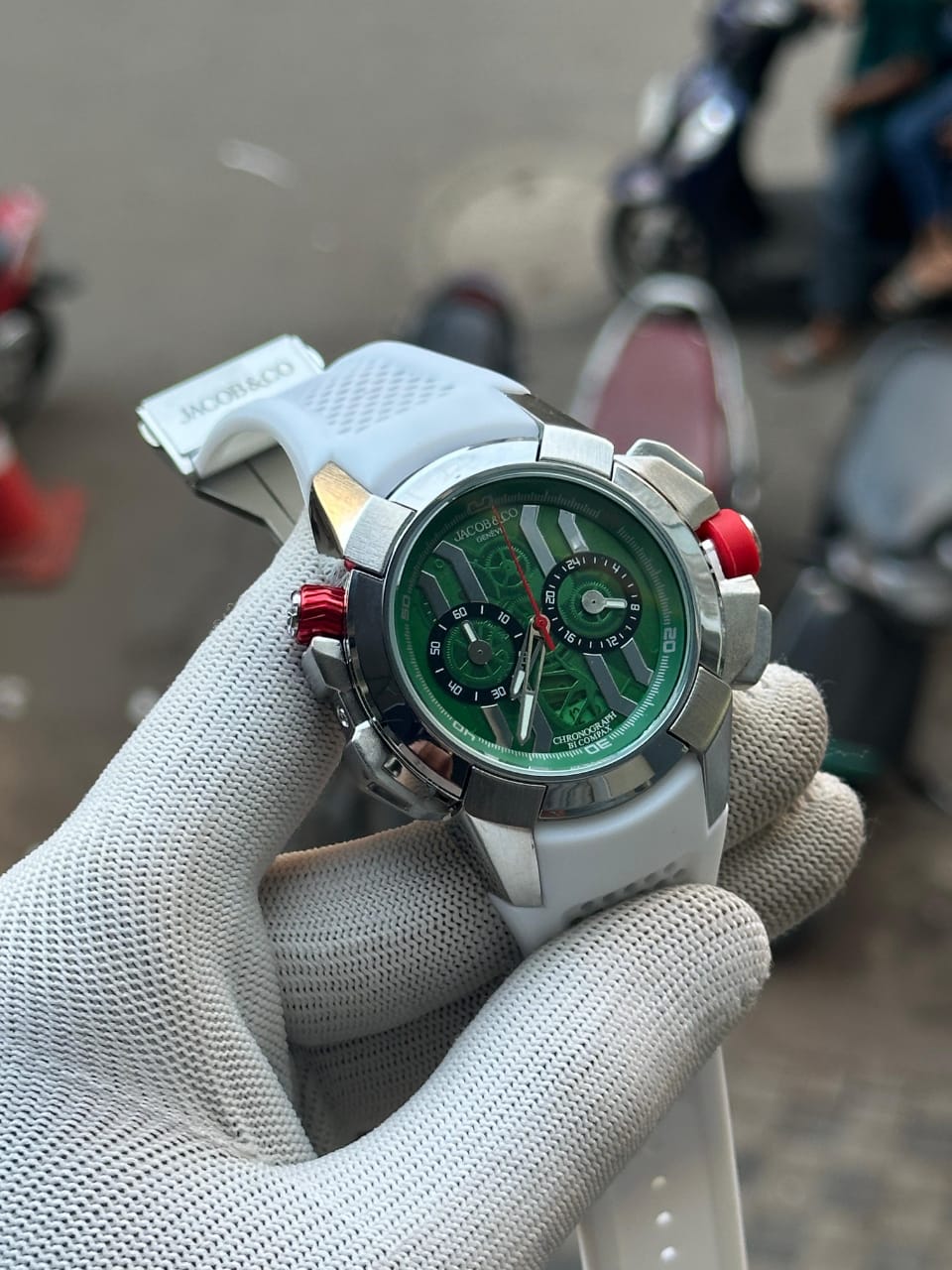 NewJacob Chrono