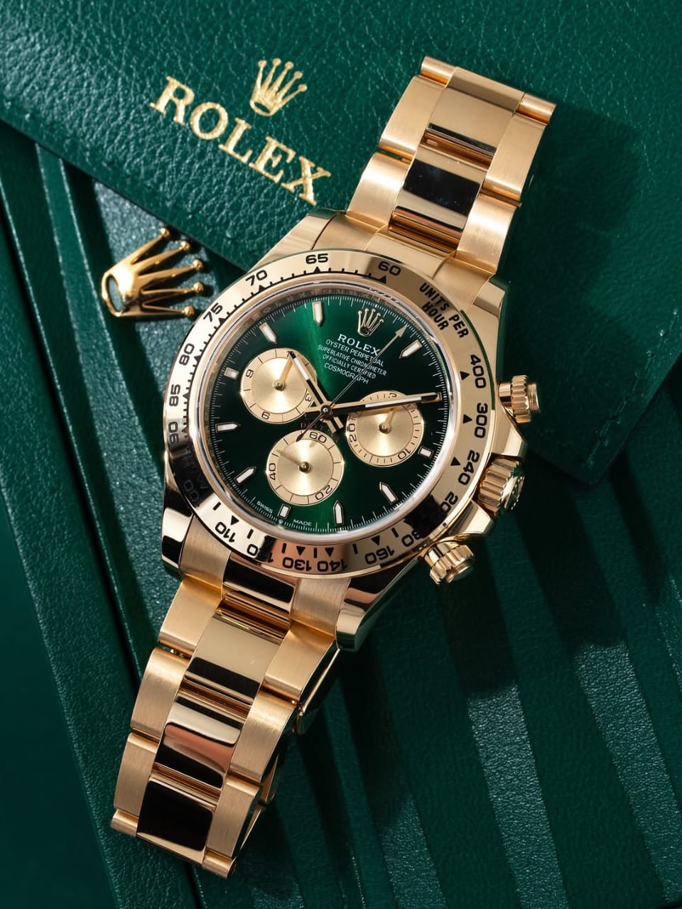 Rol.ex Oyster perpetual Daytona