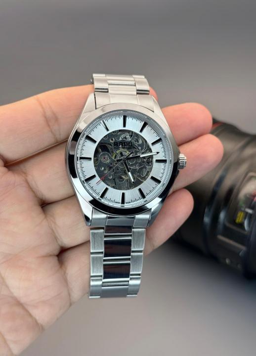 Rad_o Hyper Chrome Automatic