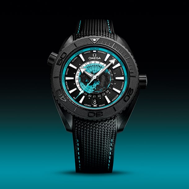 Om.ega Seamaster Planet Ocean 600M Co-Axial Master Chronometer