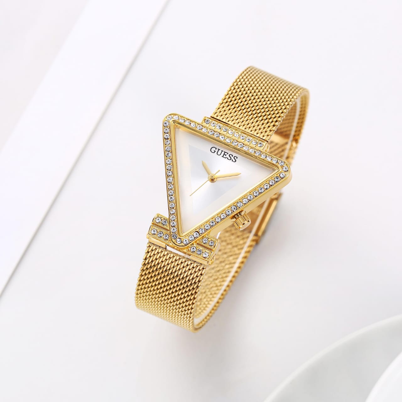 New Guess Tricon Quartz