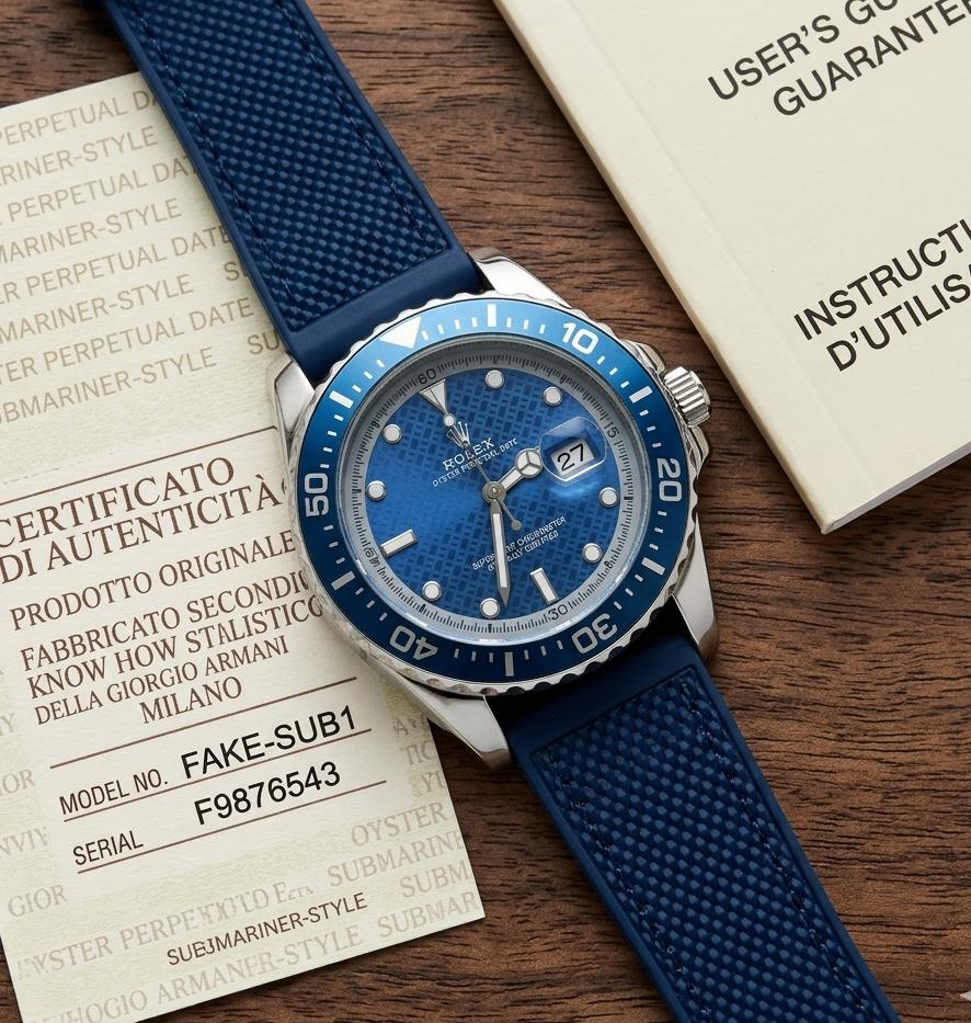 Rol.ex Oyster Perpetual "Superlative -Yacht Master"