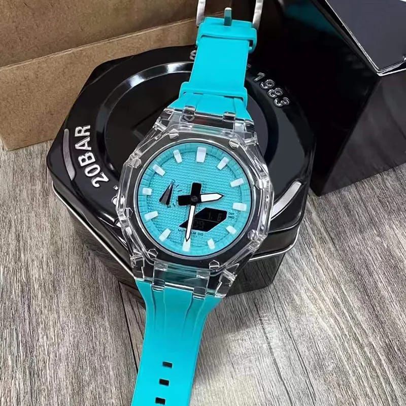 NewCasio Gshock ga2100