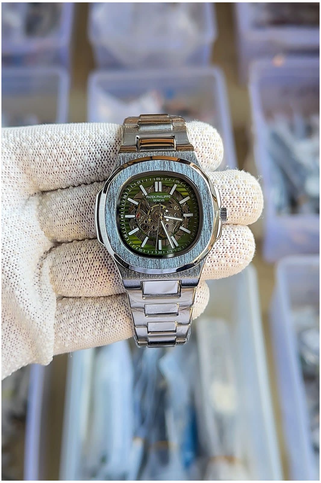 New Patek_Philippe Skeleton
