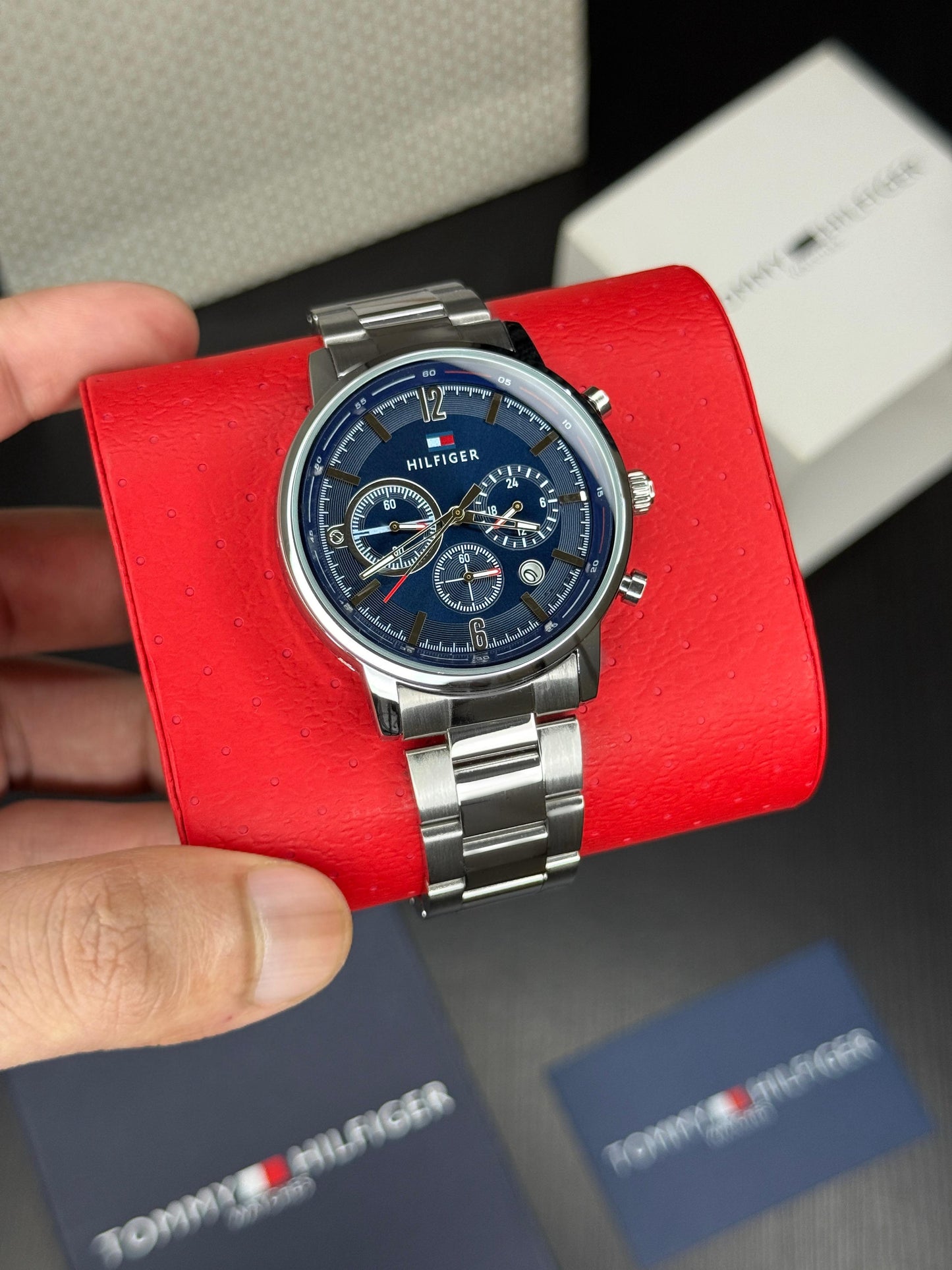 Tom.my Hilfiger Mason