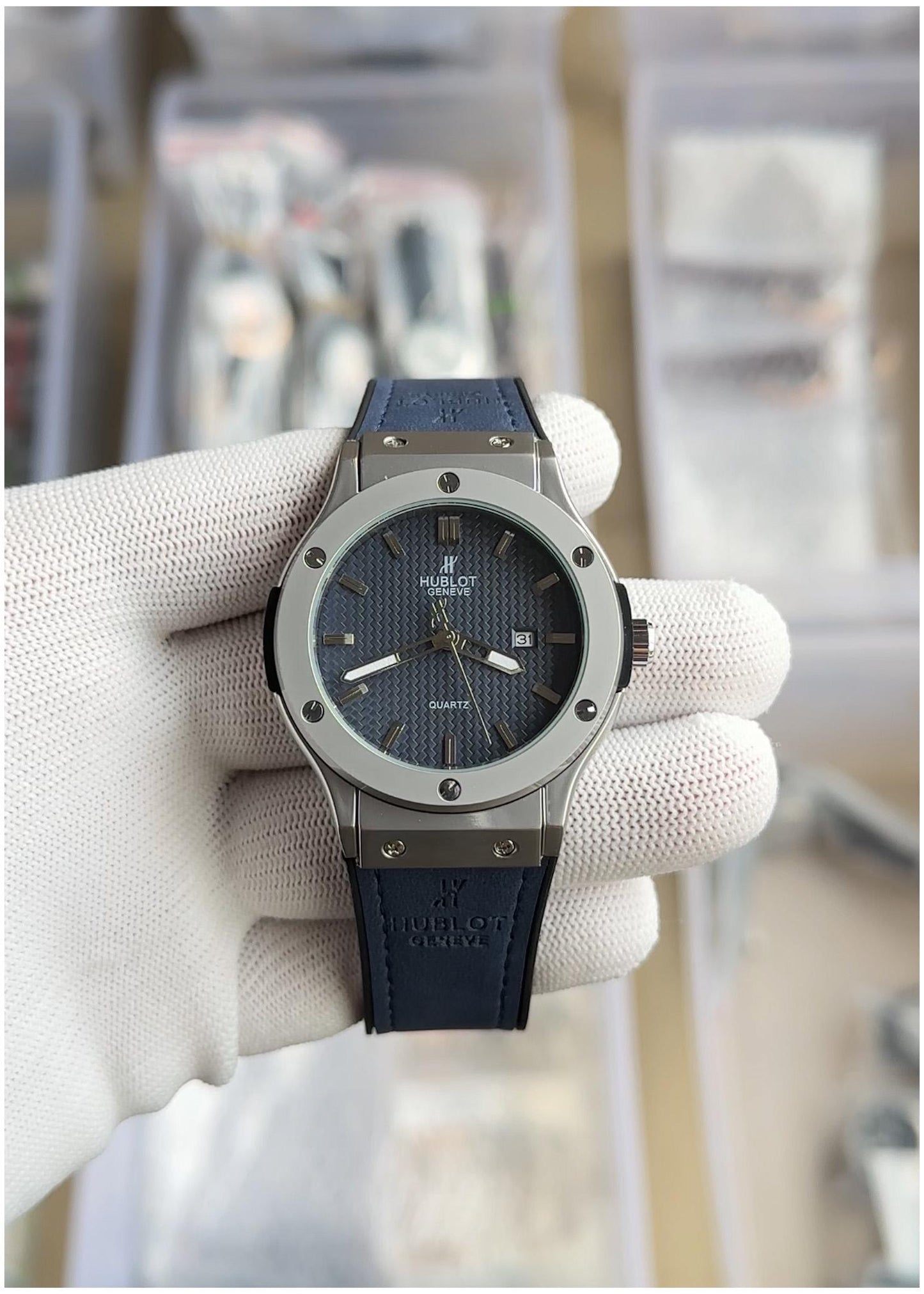 Hub.lot Classic Geneve Quartz