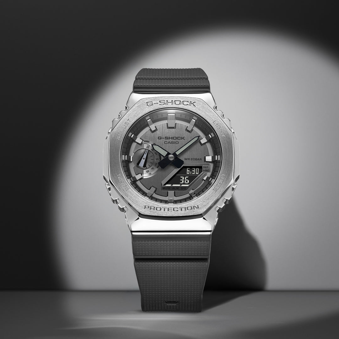 New Casio g shock gm2100