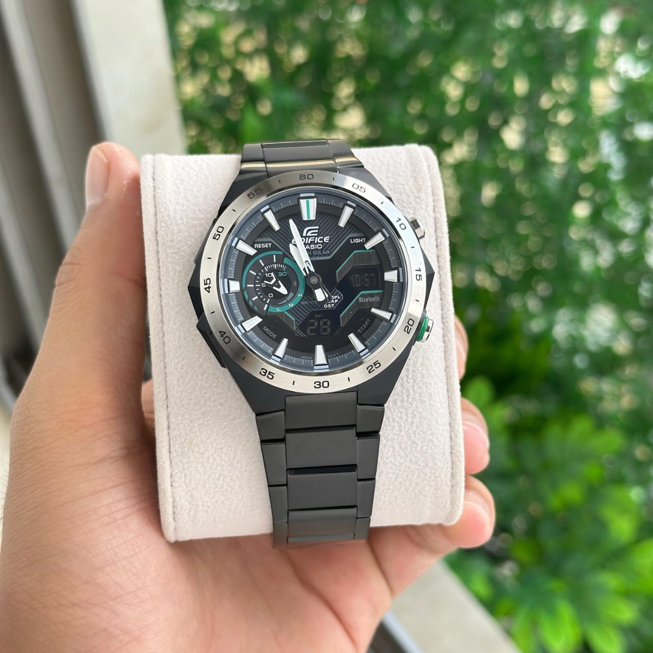 Ca.sio Edifice Ecb220 "Japan"