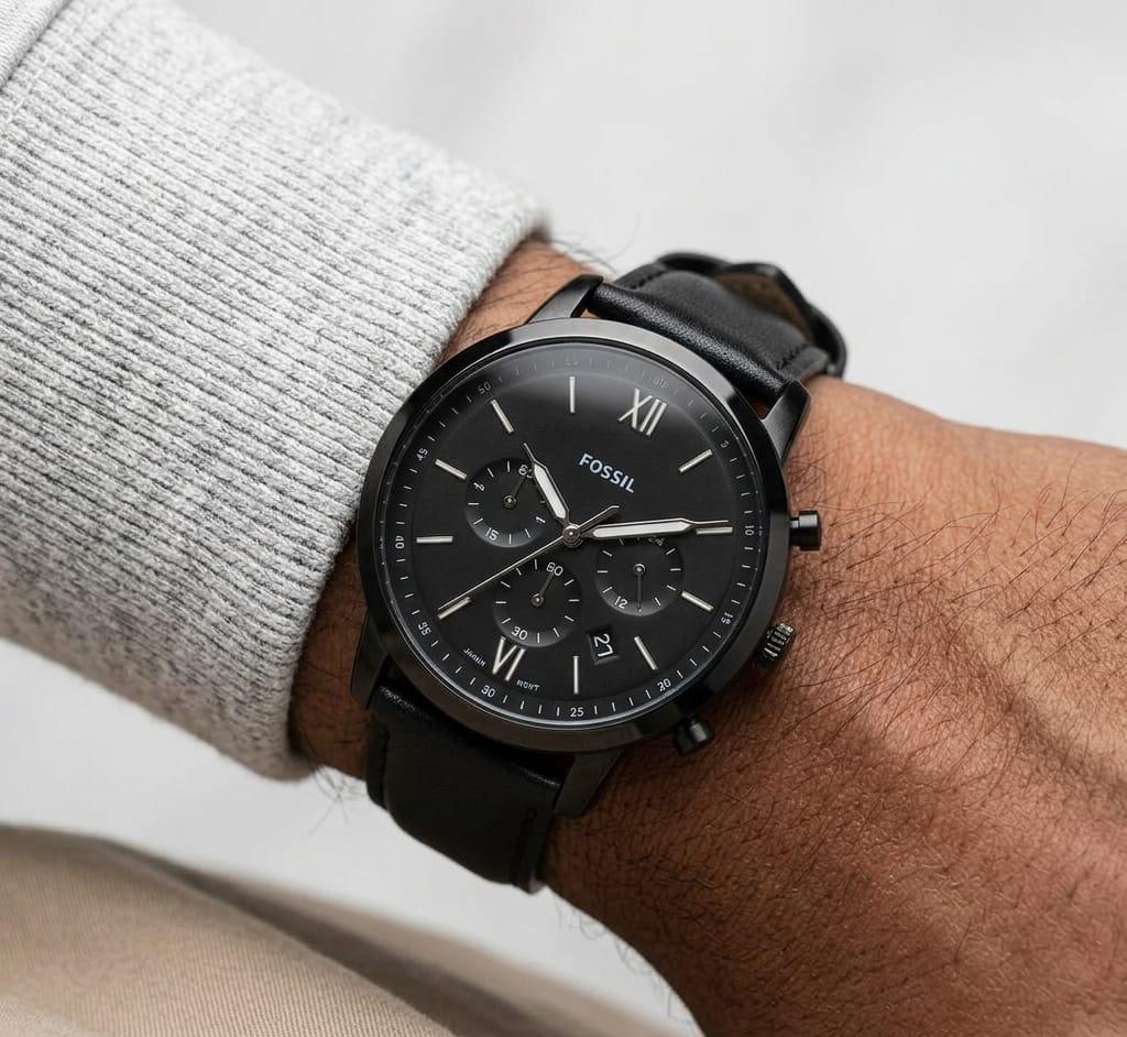 Fos.si_l Neutro Chronograph