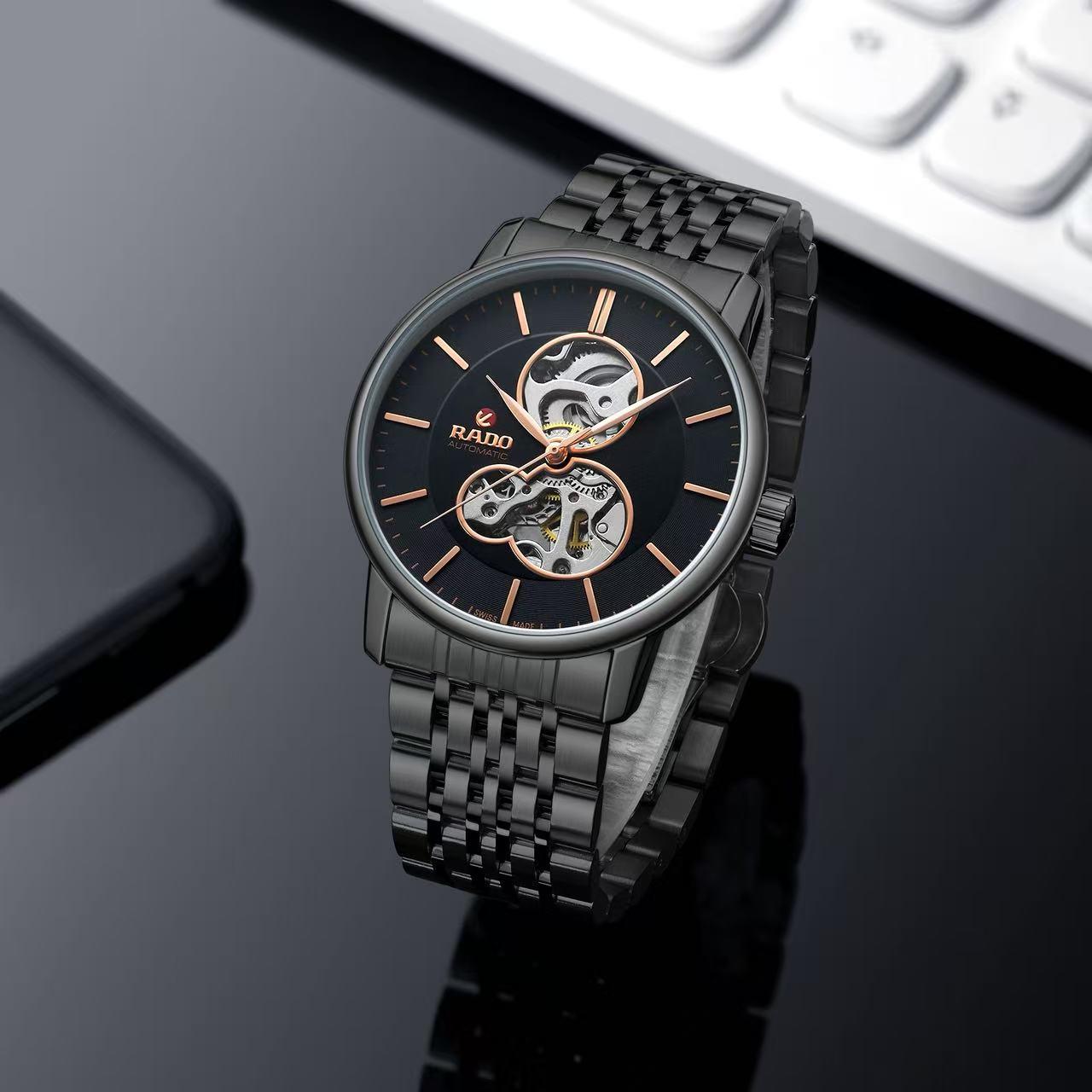 Ra.do Coupole Classic Open Heart Automatic