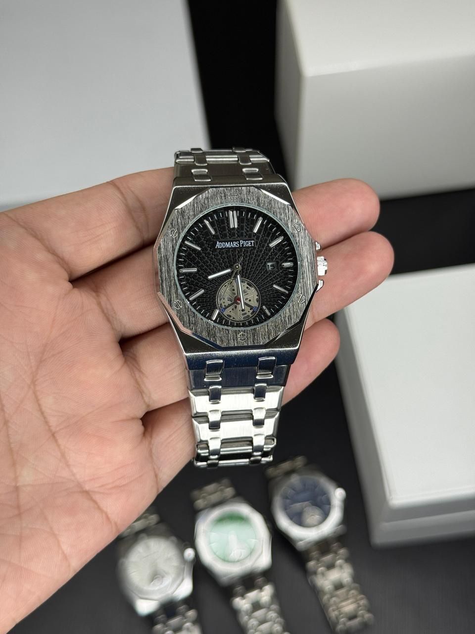 Aude.mars Piguet Royal Oak Tourbillion