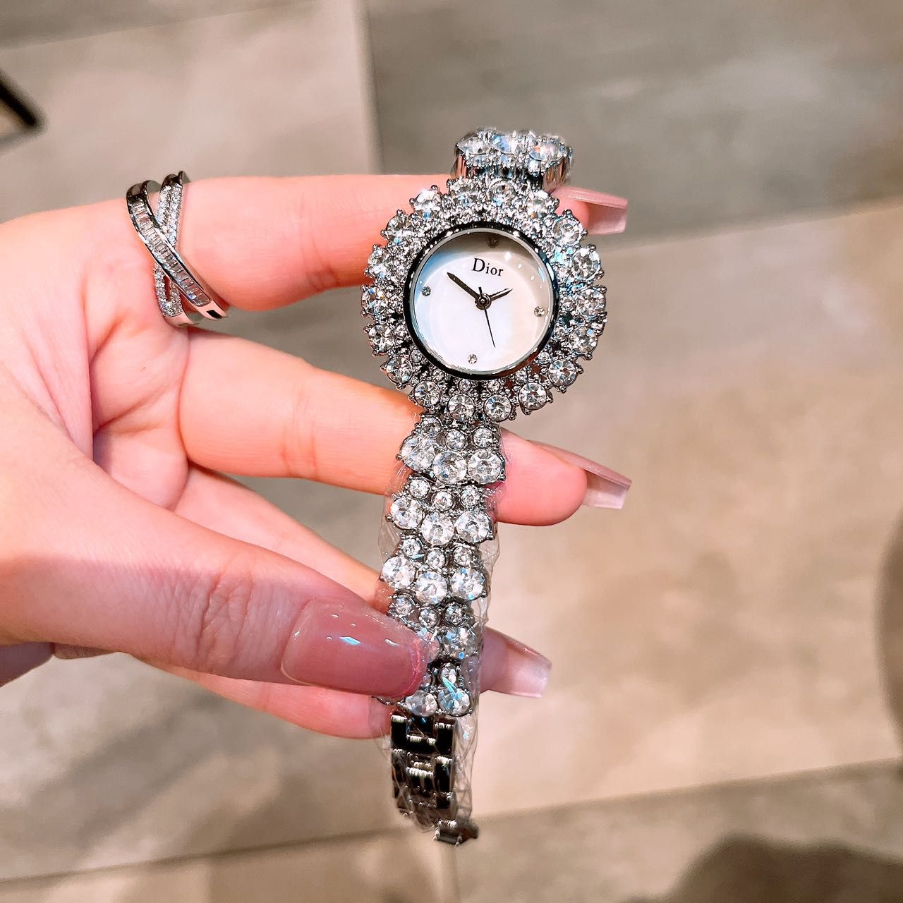 New Dior Dimond for her
