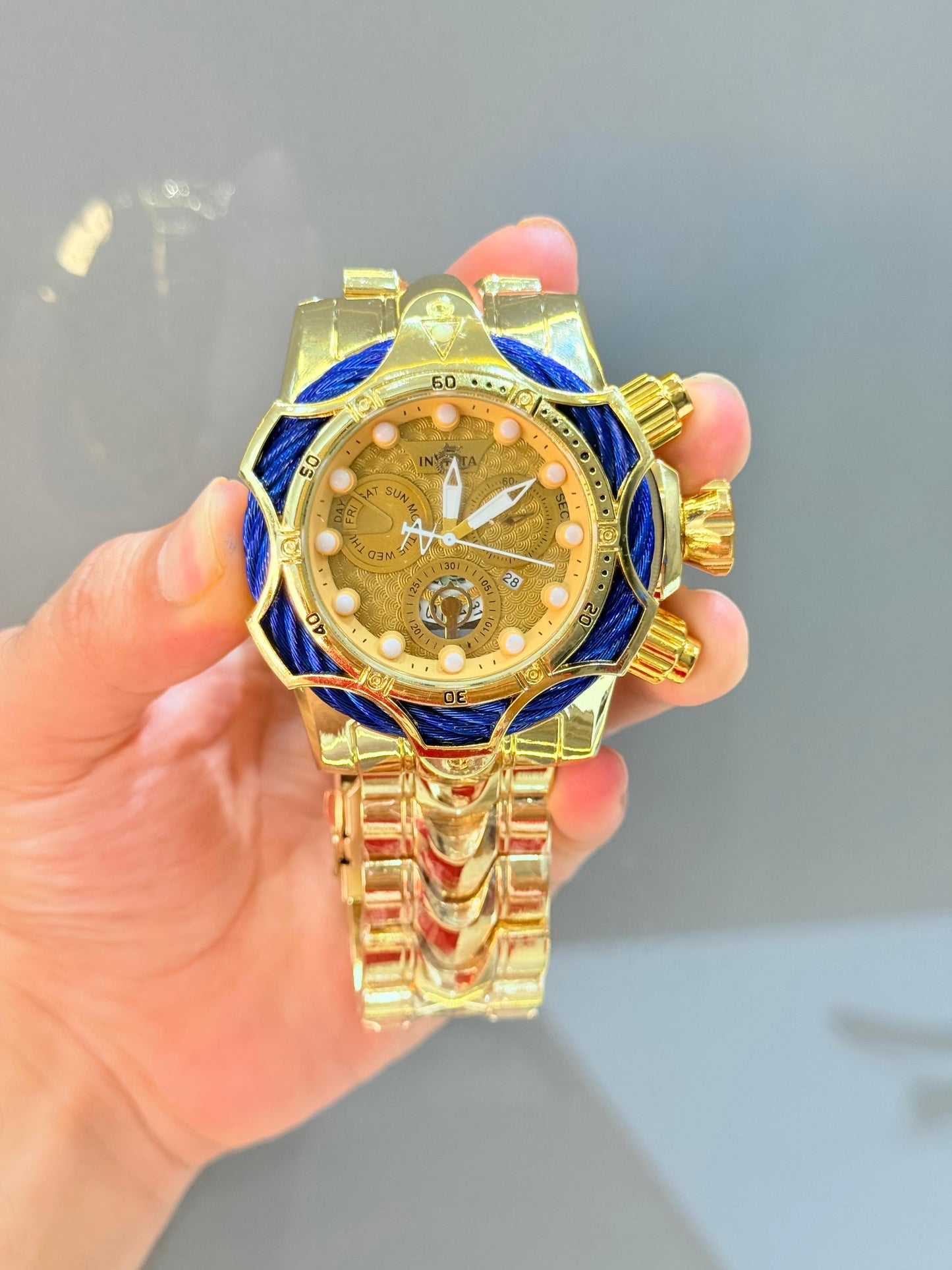 New Invicta Reserve