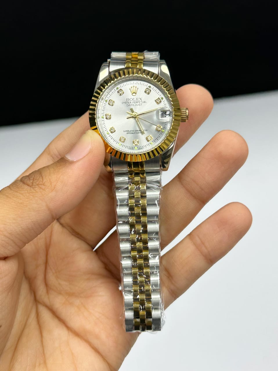 Rol.ex Oyster perpetual