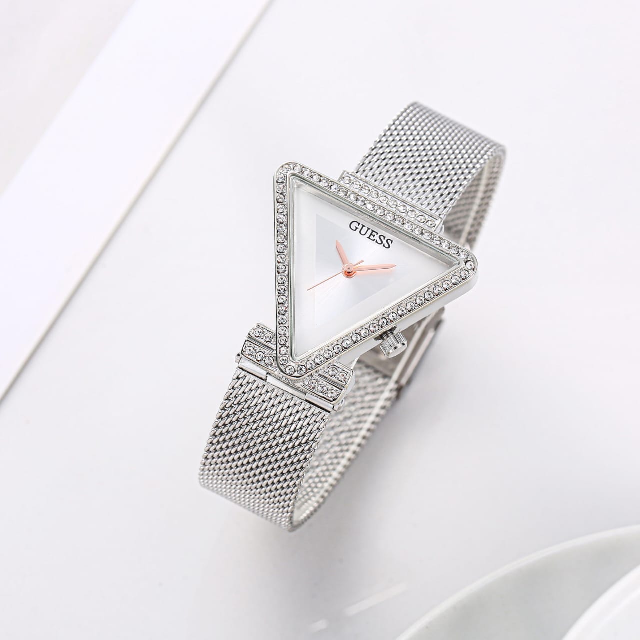 New Guess Tricon Quartz