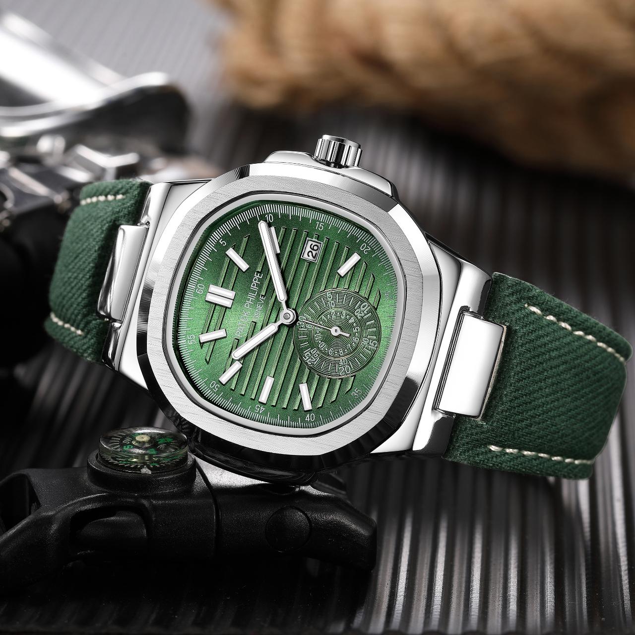 Patek_Philippe fly back nautilus