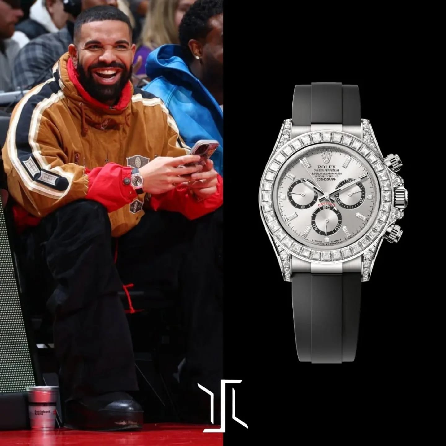 Rol.ex Oyster Perpetual Daytona Chronograph