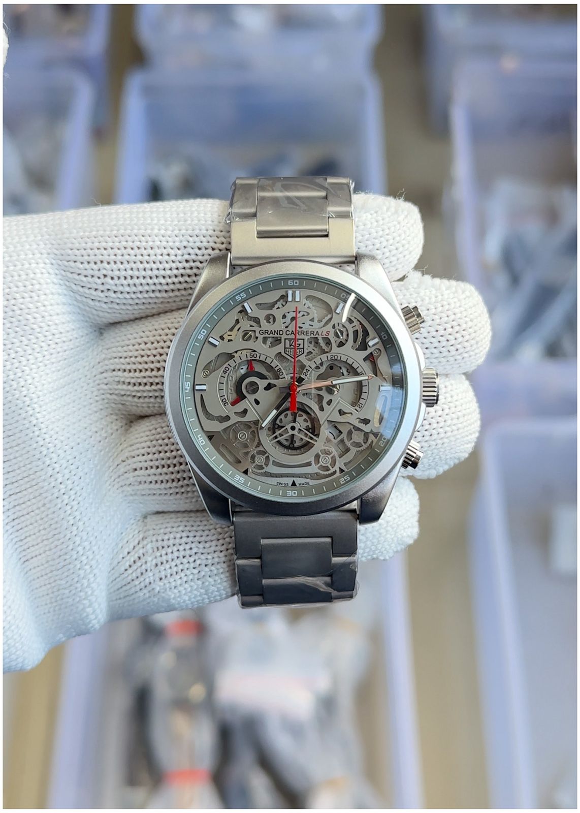 New Tag_Heuer Carrera CR7