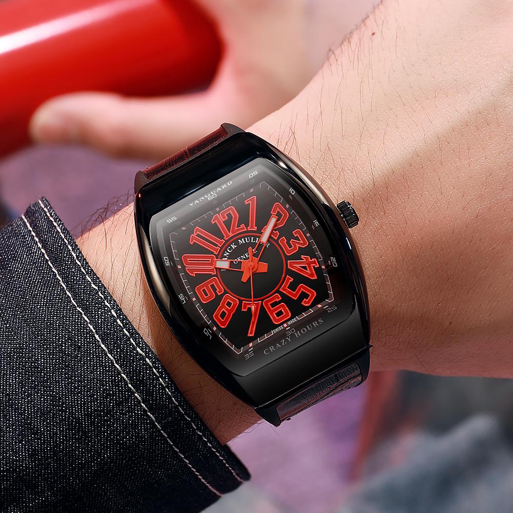 New Franck Muller Crazy Hours